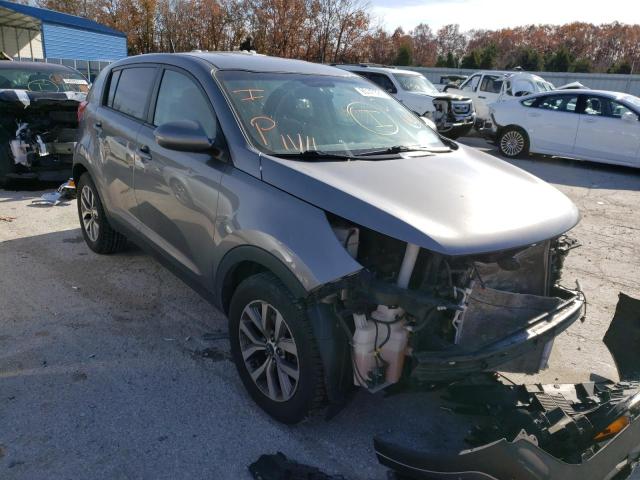 Kia Sportage l (2016)