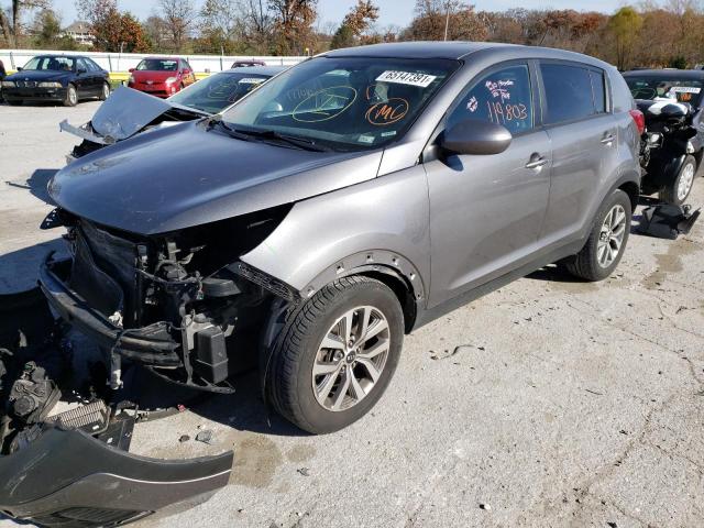 Kia Sportage l 2016