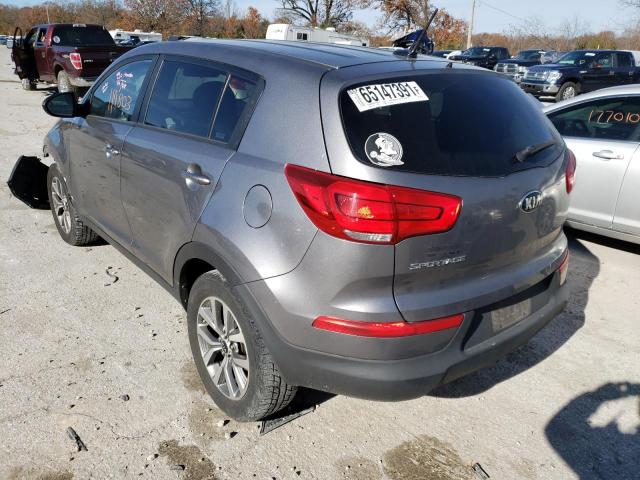 Kia Sportage l 2016