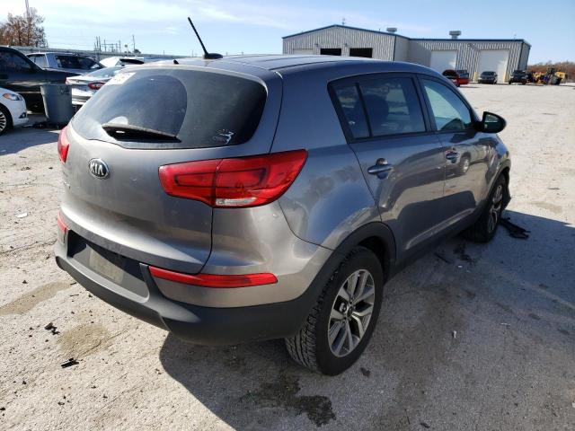 Kia Sportage l 2016