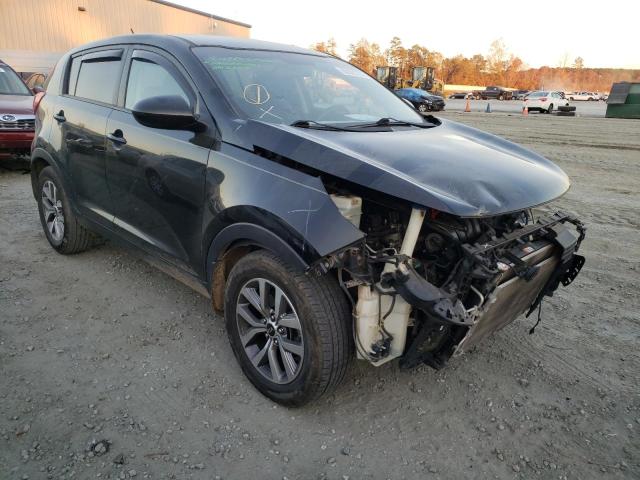 Kia Sportage l (2016)