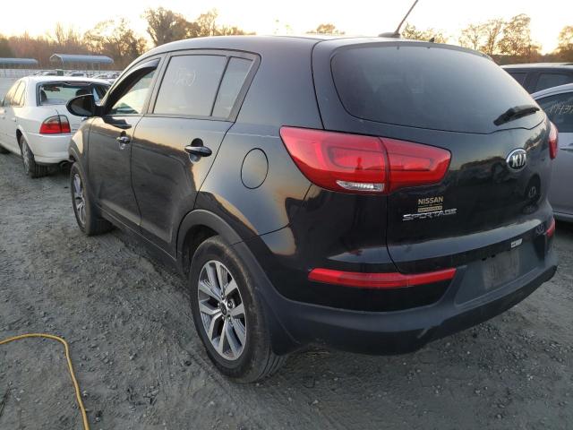 Kia Sportage l 2016