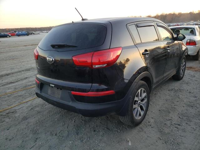 Kia Sportage l 2016
