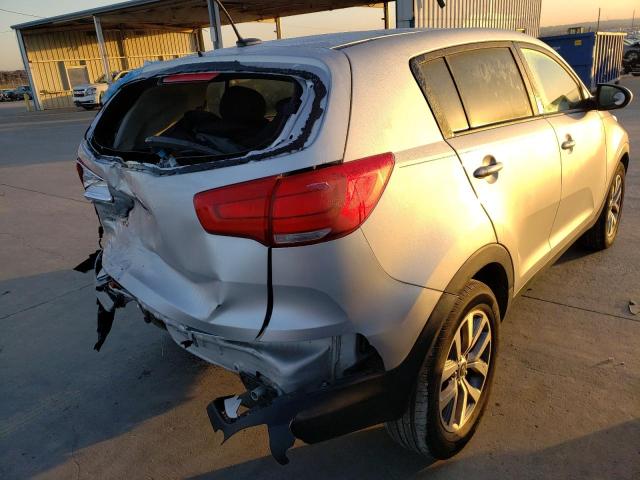 Kia Sportage l 2016