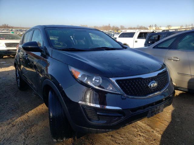 Kia Sportage l (2016)