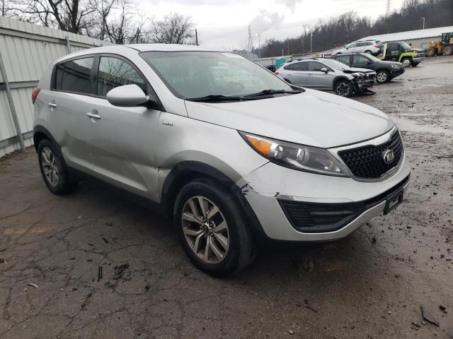 Kia Sportage l (2016)