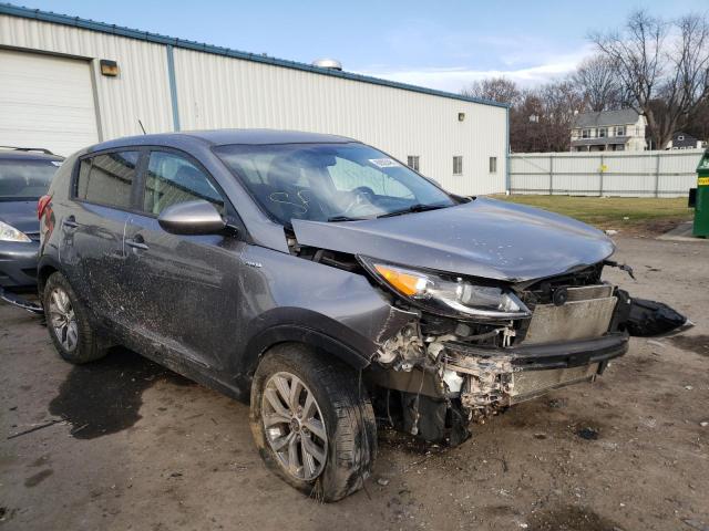 Kia Sportage l (2016)