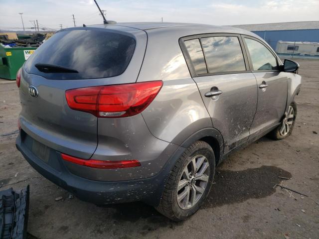 Kia Sportage l 2016