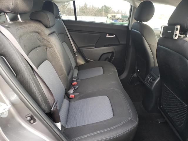 Kia Sportage l 2016
