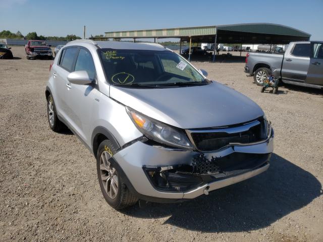 Kia Sportage l (2016)