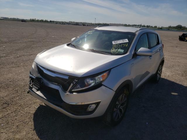 Kia Sportage l 2016
