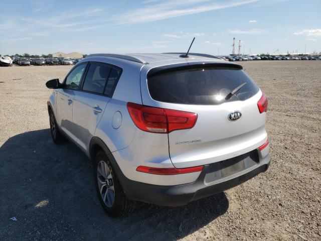 Kia Sportage l 2016