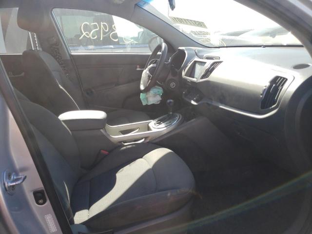 Kia Sportage l 2016
