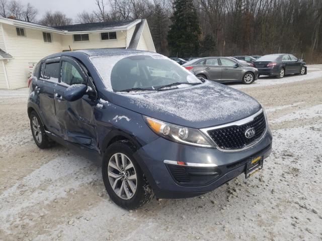 Kia Sportage l (2016)