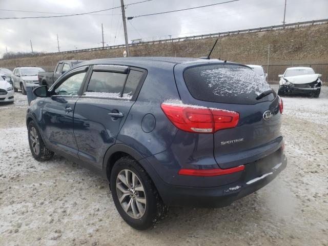 Kia Sportage l 2016