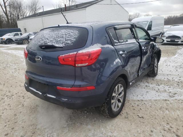 Kia Sportage l 2016