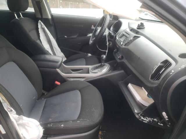 Kia Sportage l 2016