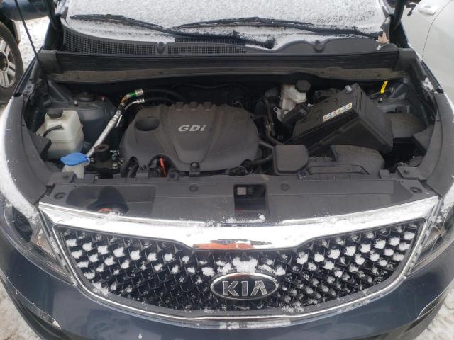 Kia Sportage l 2016