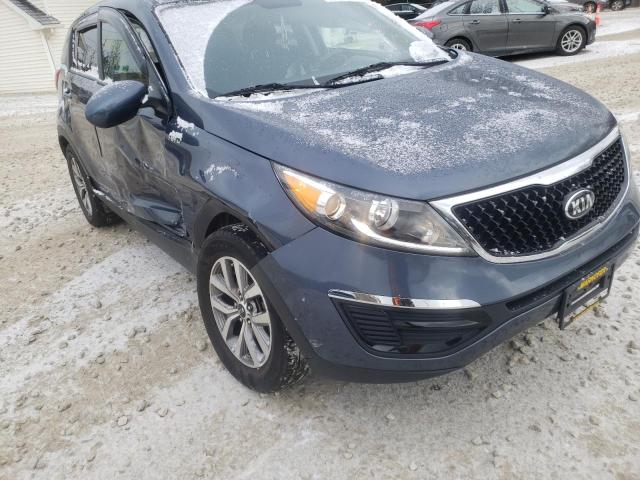 Kia Sportage l 2016