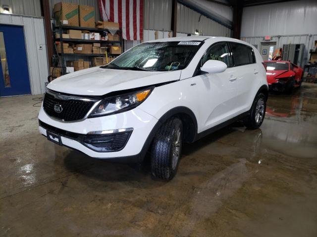 Kia Sportage l 2016