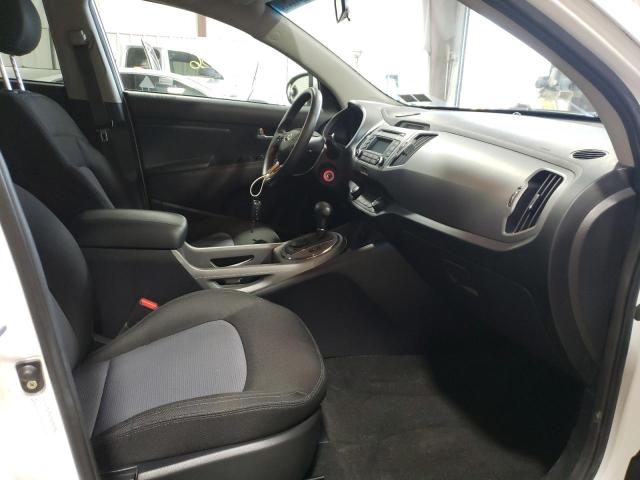Kia Sportage l 2016