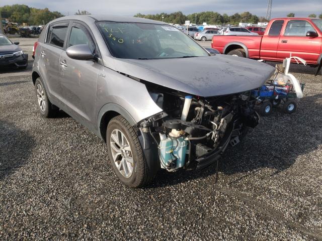Kia Sportage l (2016)