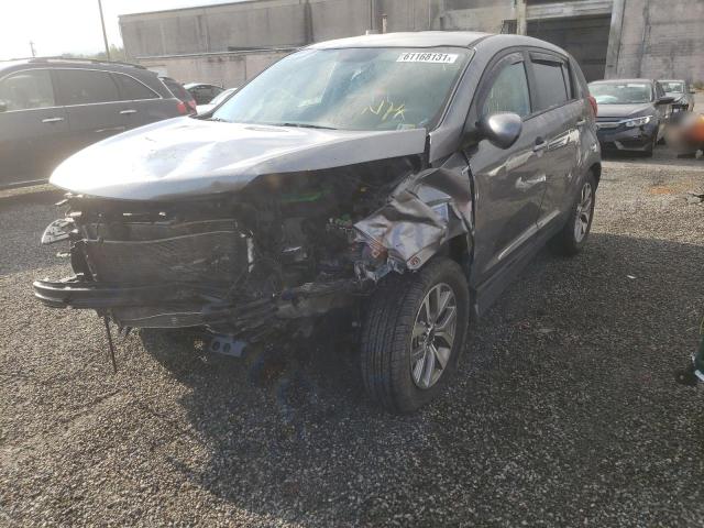 Kia Sportage l 2016
