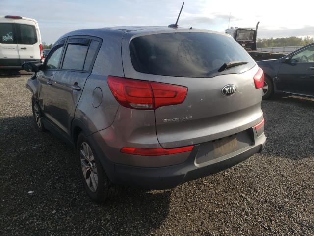 Kia Sportage l 2016