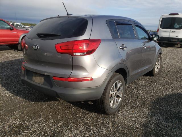 Kia Sportage l 2016