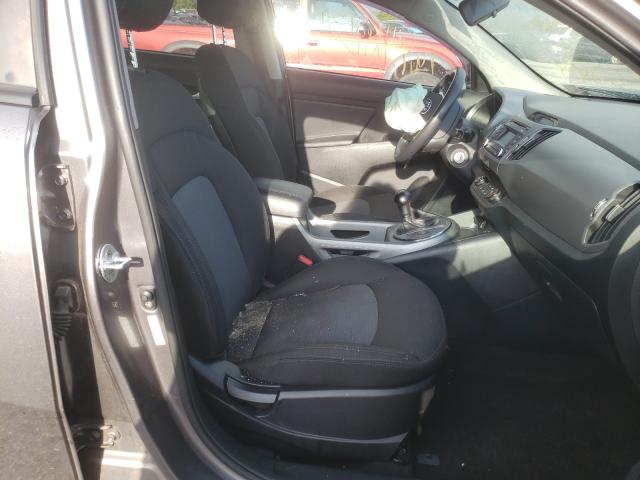 Kia Sportage l 2016