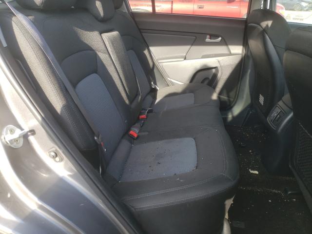 Kia Sportage l 2016