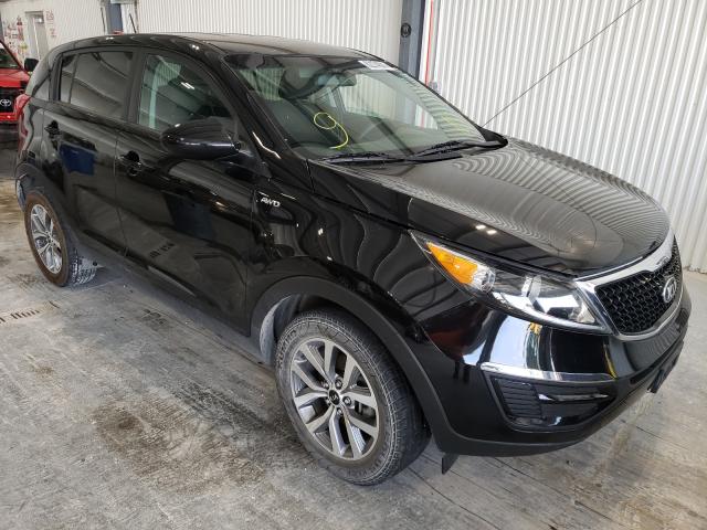 Kia Sportage l (2016)