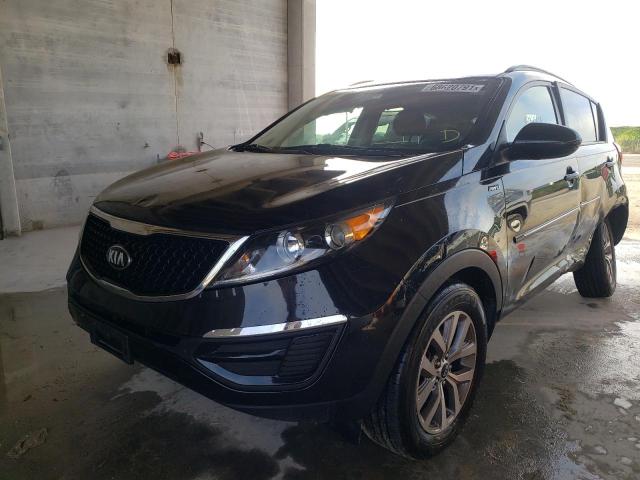 Kia Sportage l 2016