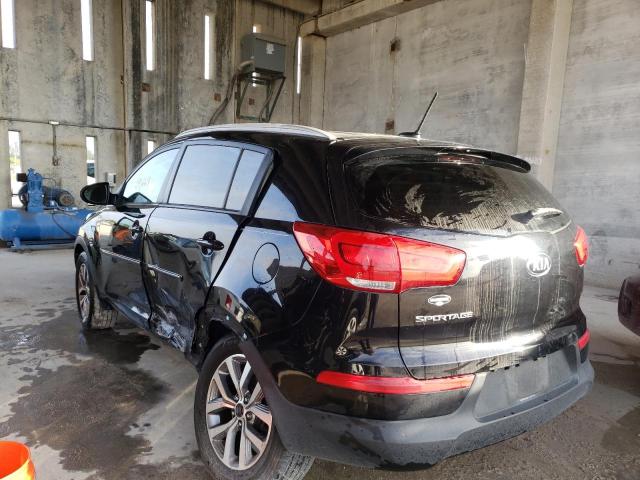 Kia Sportage l 2016