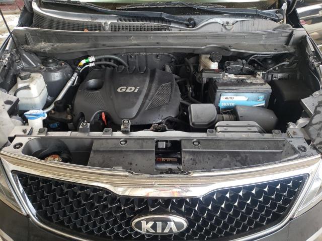 Kia Sportage l 2016