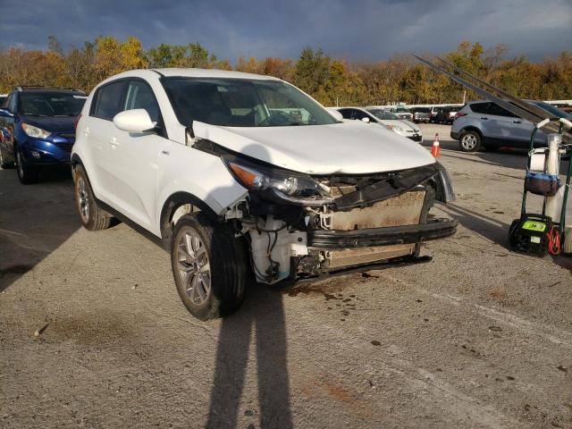 Kia Sportage l (2016)