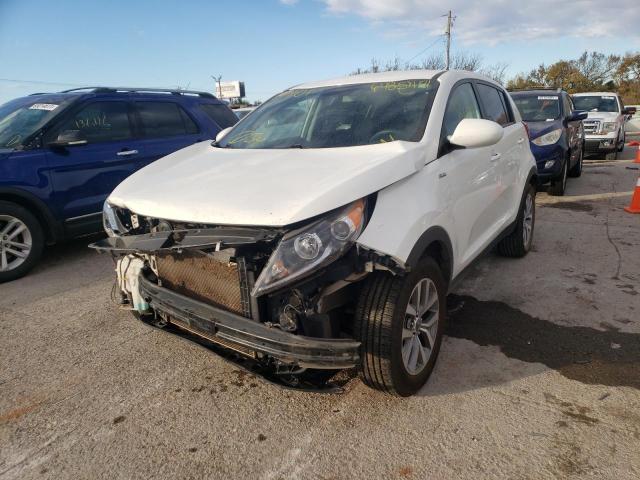 Kia Sportage l 2016