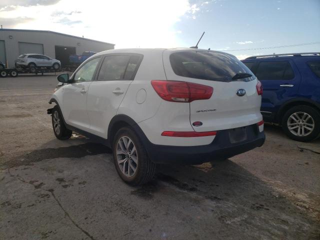Kia Sportage l 2016