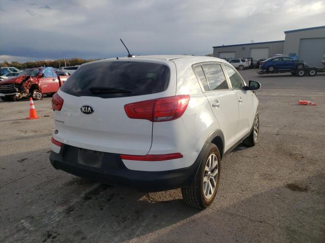 Kia Sportage l 2016