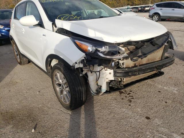 Kia Sportage l 2016