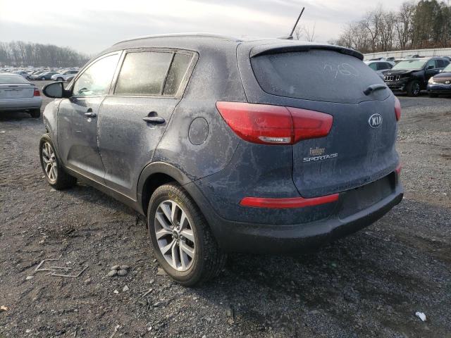 Kia Sportage l 2016