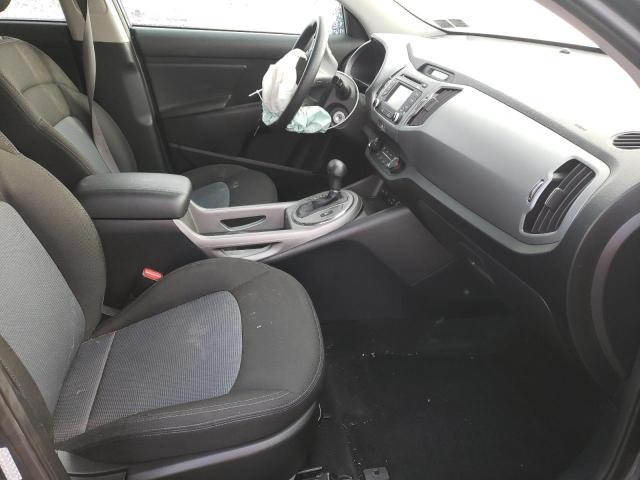 Kia Sportage l 2016