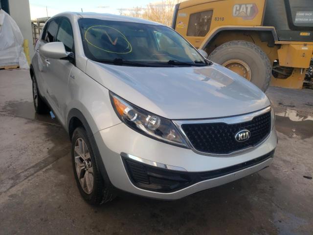Kia Sportage l (2016)