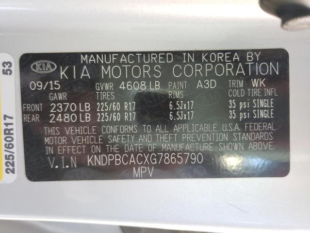 Kia Sportage l 2016