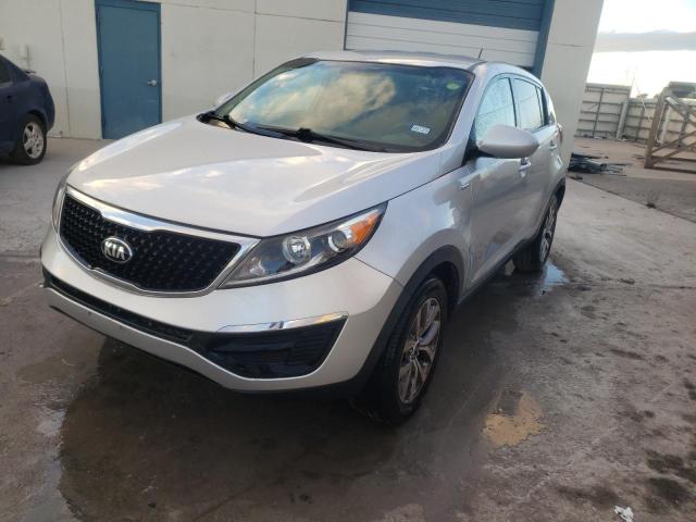 Kia Sportage l 2016
