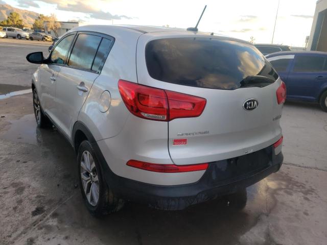 Kia Sportage l 2016