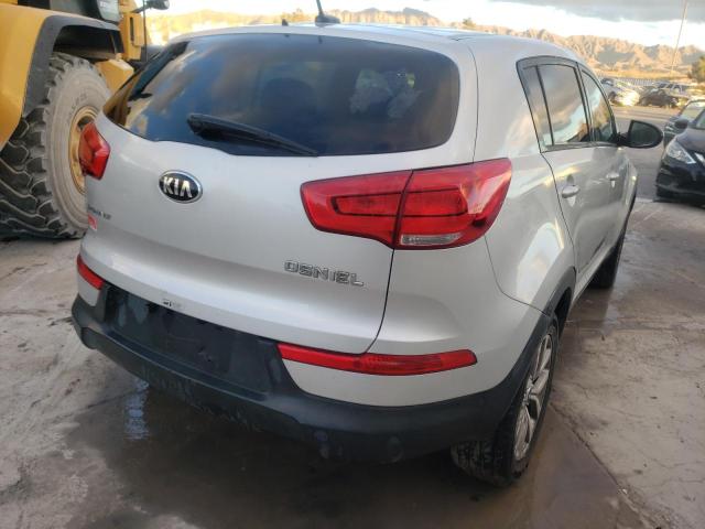Kia Sportage l 2016