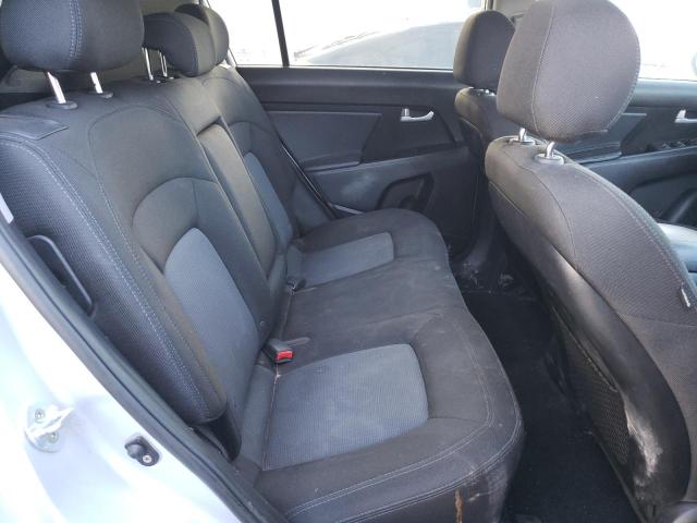 Kia Sportage l 2016