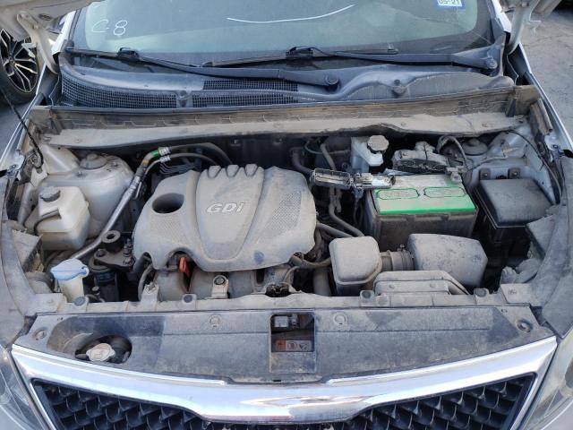 Kia Sportage l 2016