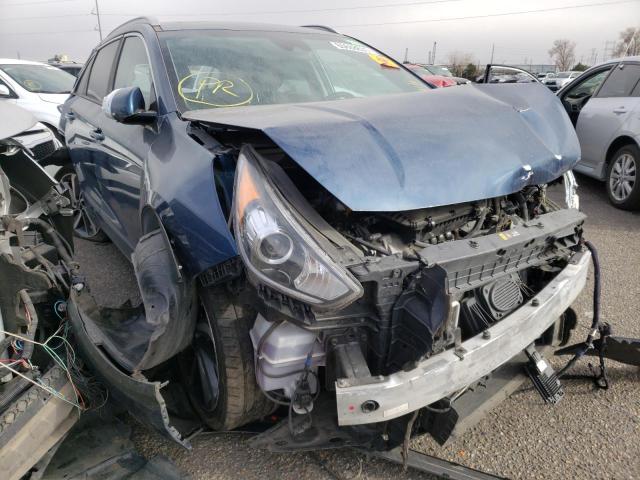 Kia Niro ex to (2017)